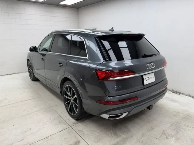 Audi Q7 2020 photo 5