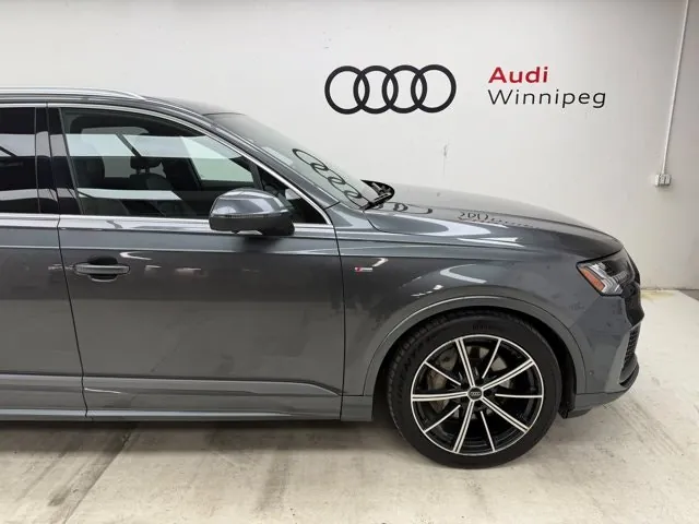 Audi Q7 2020 photo 3