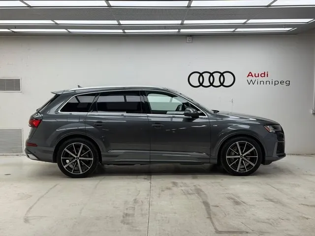 Audi Q7 2020 photo 4