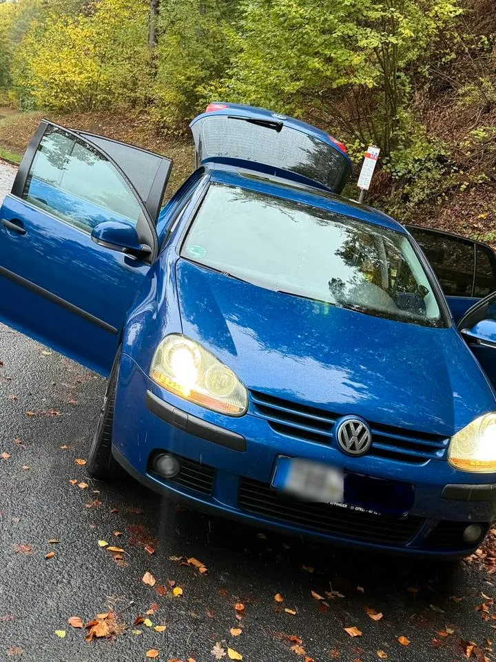 Volkswagen Golf 5