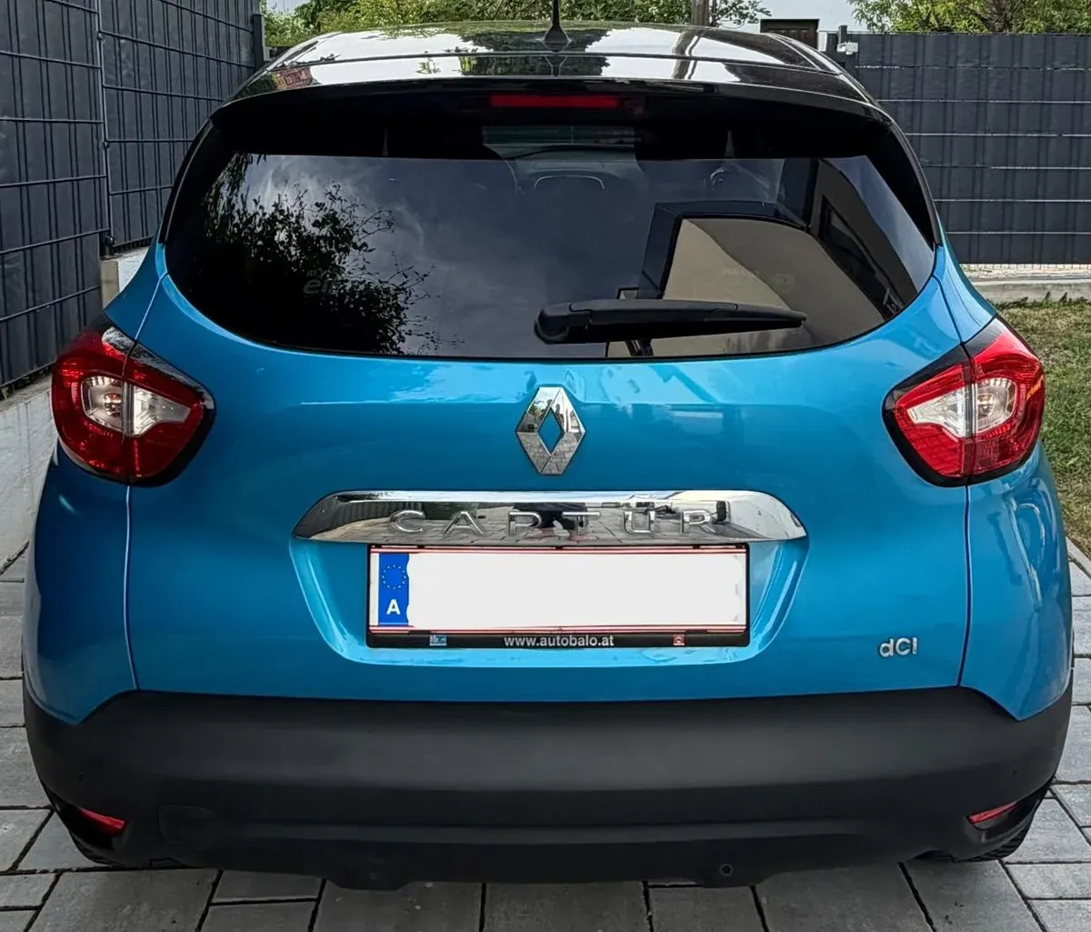 Renault Captur 2016 photo 2