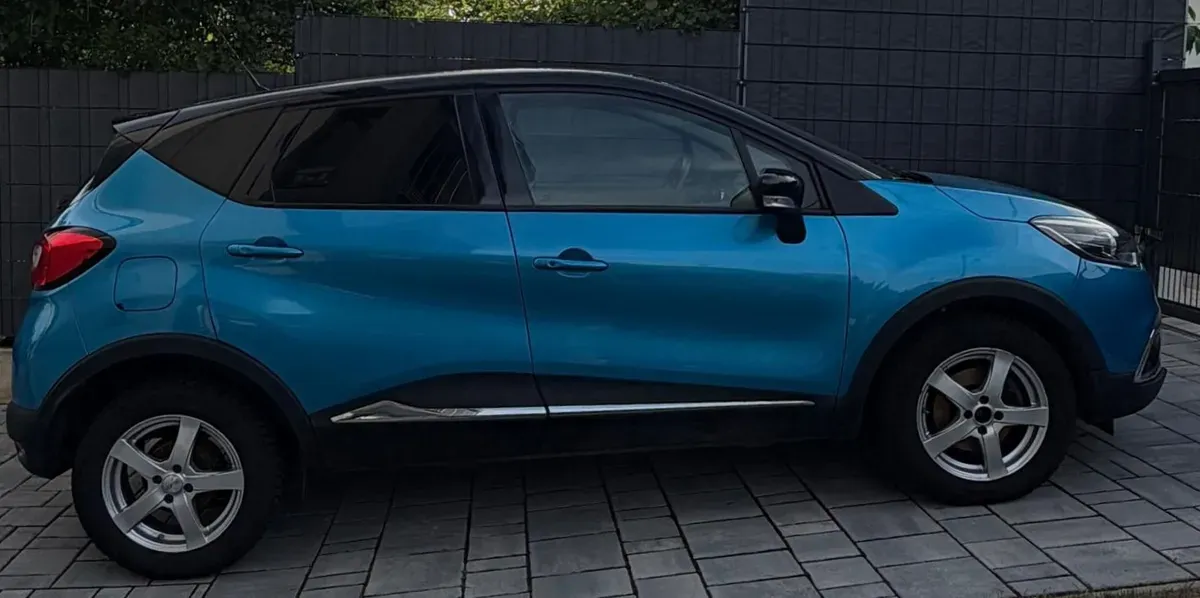 Renault Captur 2016 photo 3