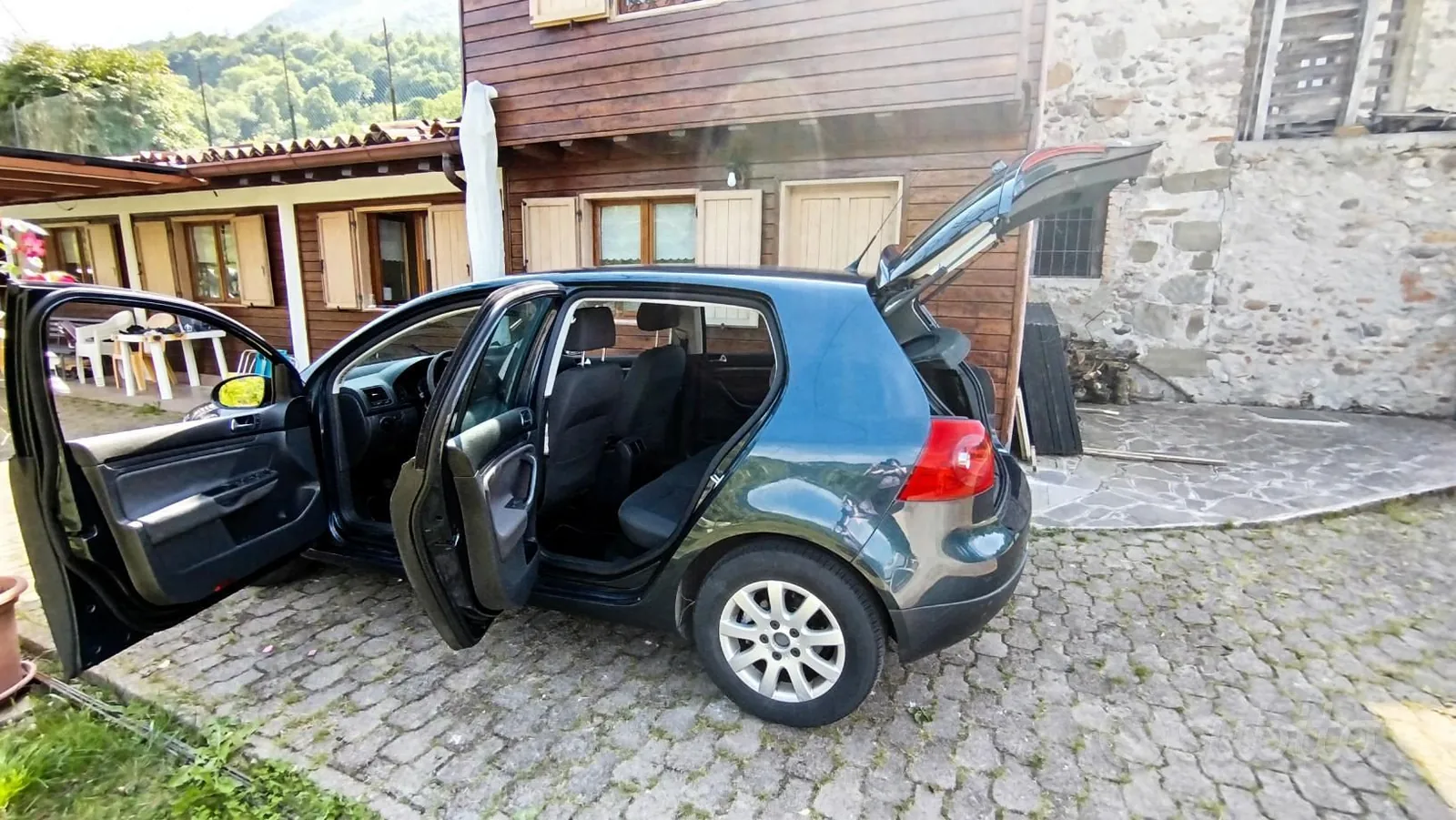 Volkswagen Golf 2006 photo 4