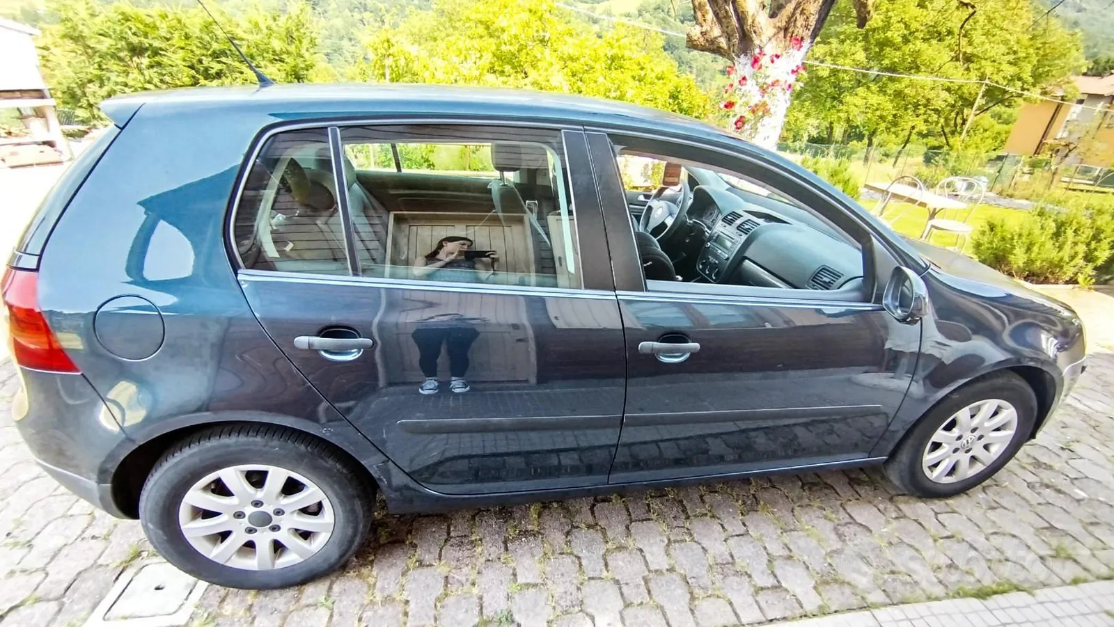 Volkswagen Golf 2006 photo 3