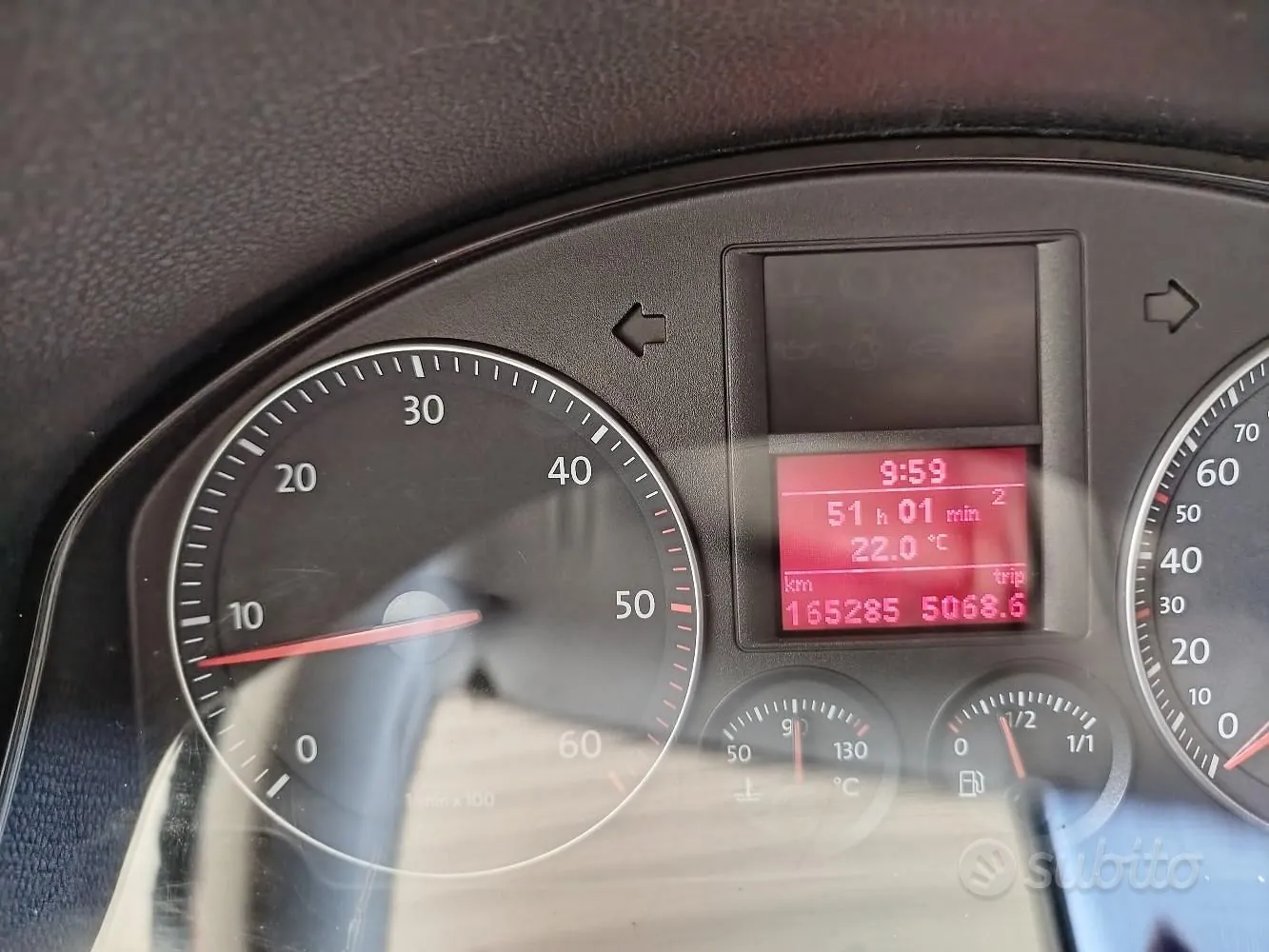 Volkswagen Golf 2006 photo 5