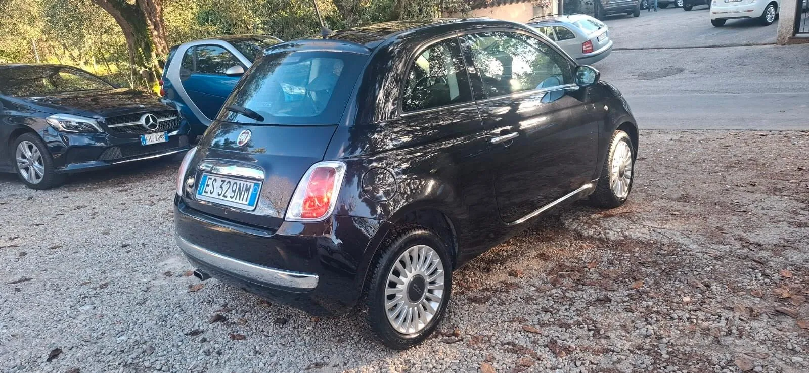 Fiat 500 2013 photo 4