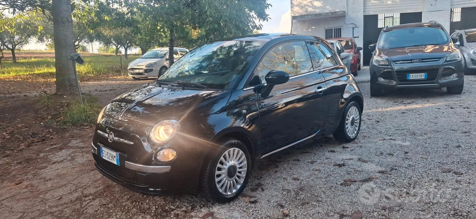 Fiat 500 2013 photo 2
