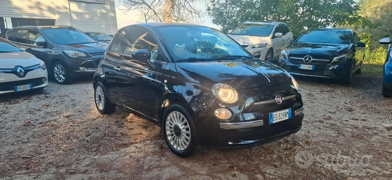 Fiat 500