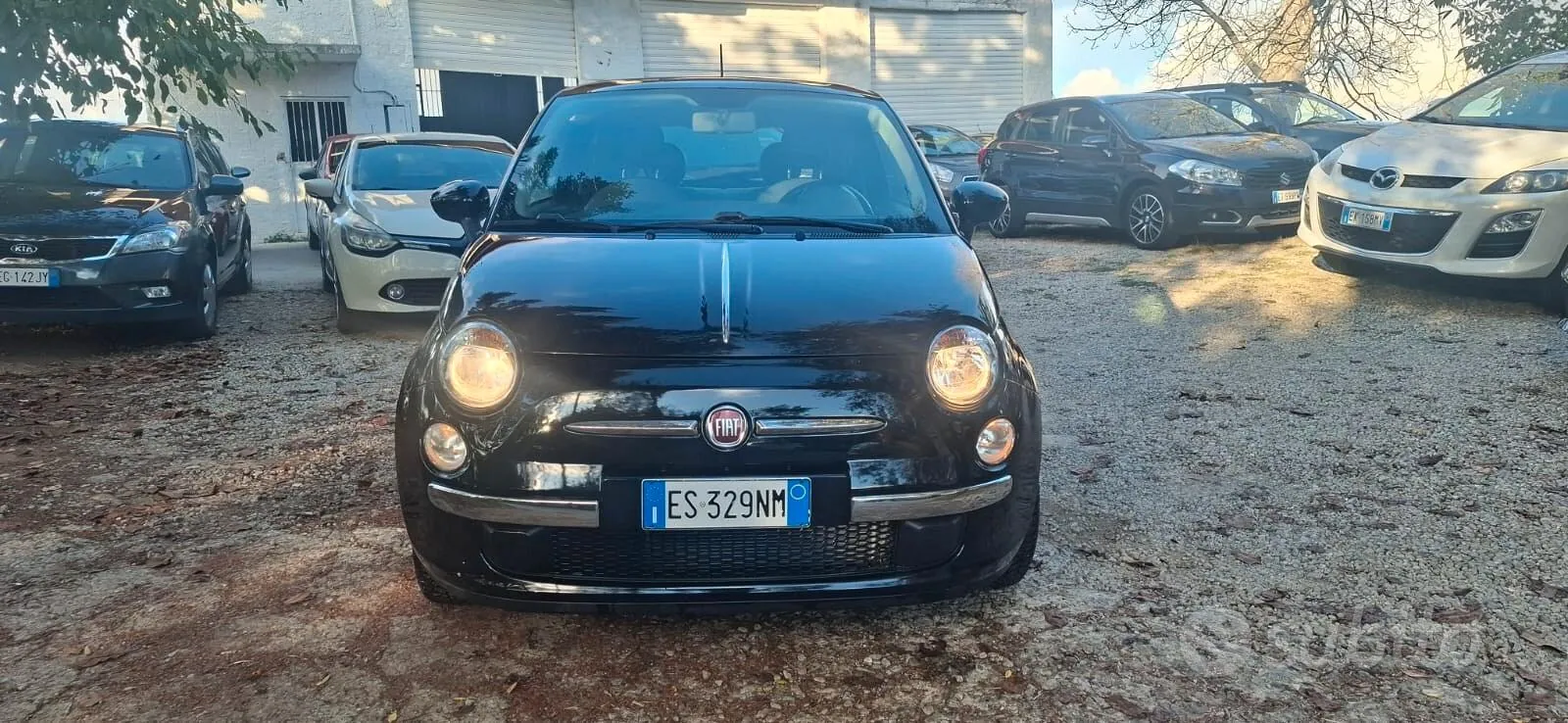 Fiat 500 2013 photo 3