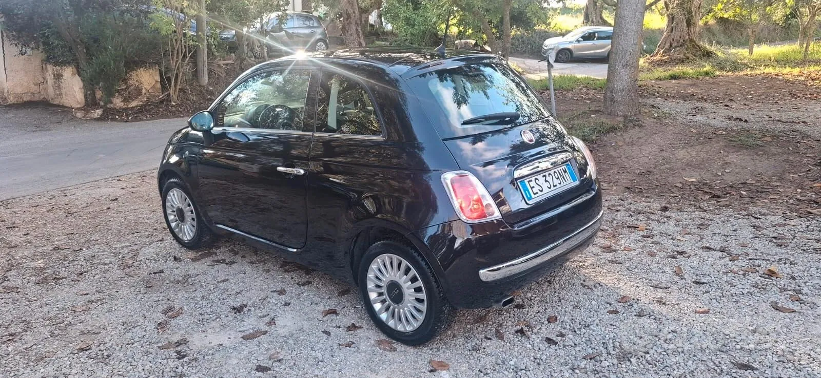 Fiat 500 2013 photo 5