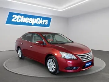 Nissan Sylphy 2013 photo 4