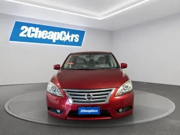 Nissan Sylphy 2013 photo 3