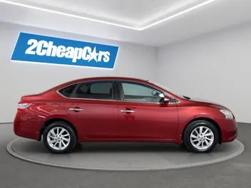 Nissan Sylphy 2013 photo 5