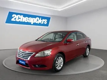 Nissan Sylphy 2013 photo 2
