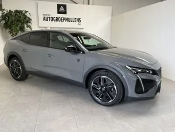 Peugeot 408 2025 photo 3