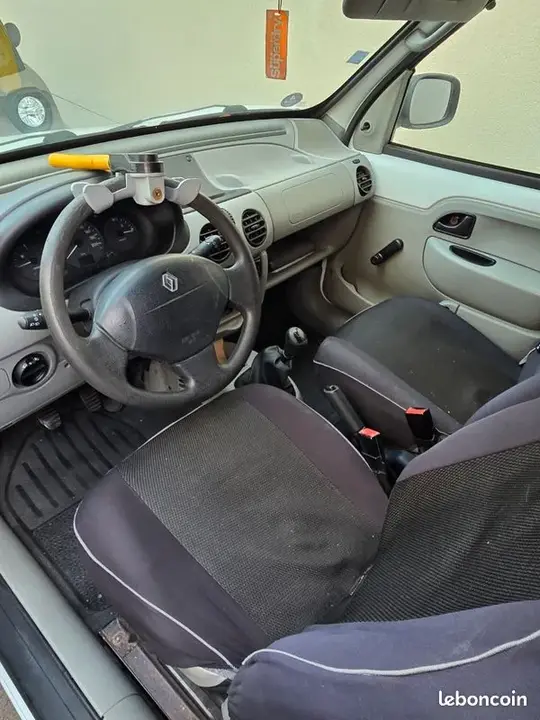 Renault Kangoo 2002 photo 3