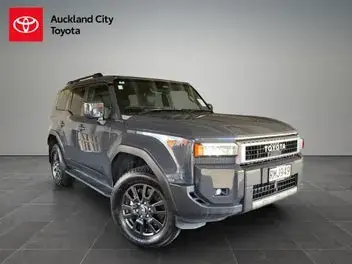 Toyota Land Cruiser Prado 2025 photo 2