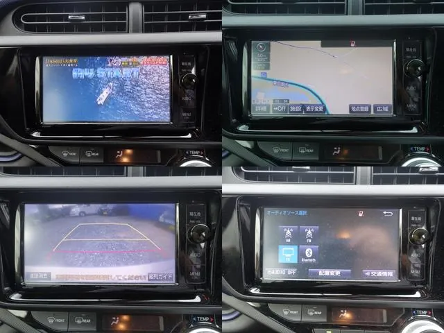 Toyota Aqua S 2015 photo 5