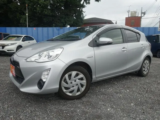 Toyota Aqua S
