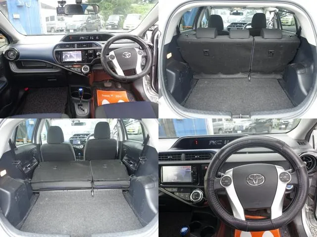 Toyota Aqua S 2015 photo 4