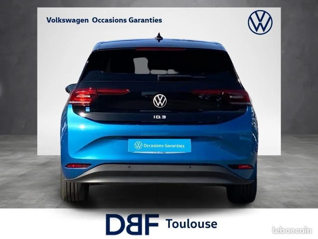 Volkswagen Id.3 2023 photo 4