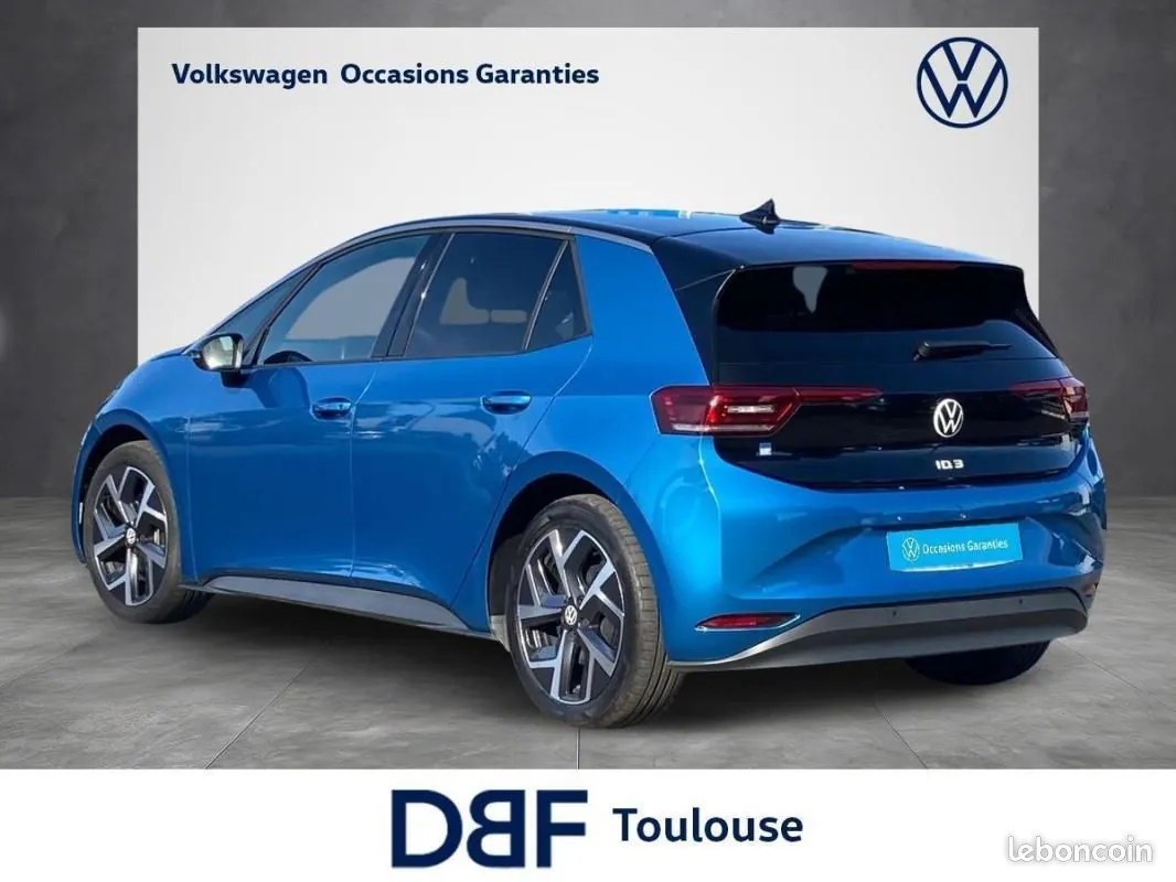 Volkswagen Id.3 2023 photo 3