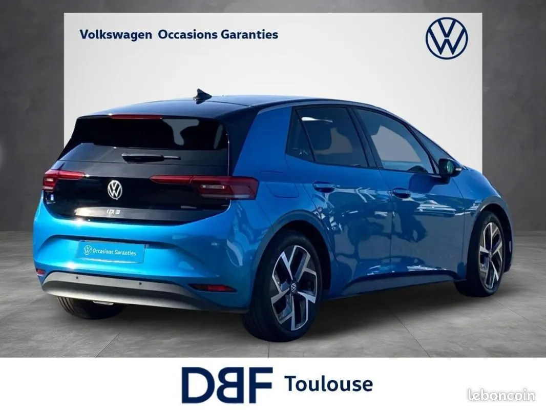 Volkswagen Id.3 2023 photo 5