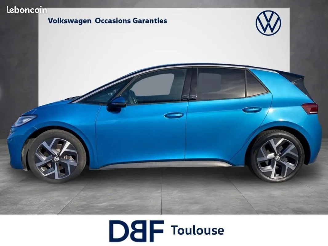 Volkswagen Id.3 2023 photo 2