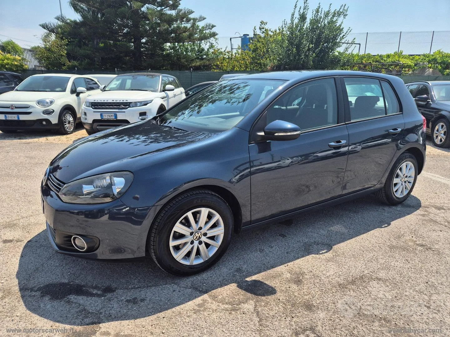 Volkswagen Golf 2012 photo 3