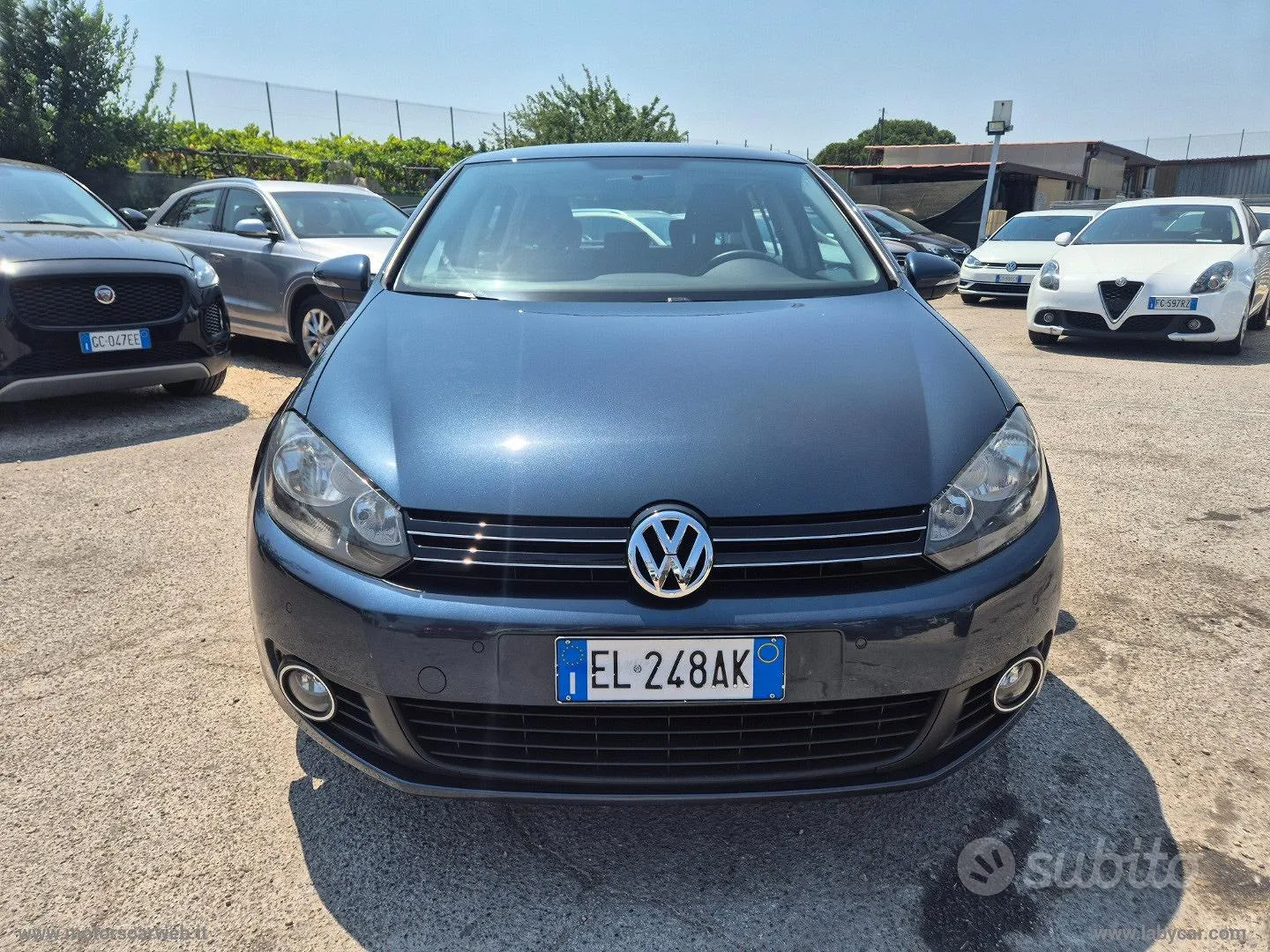 Volkswagen Golf 2012 photo 2