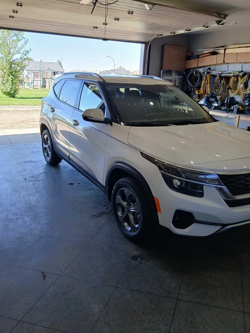 Kia Seltos 2021 photo 2
