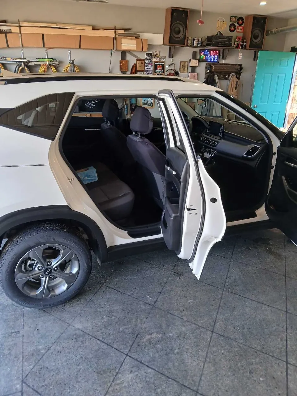 Kia Seltos 2021 photo 5