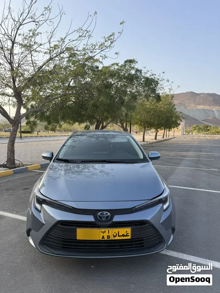 Toyota Corolla 2023 photo 2