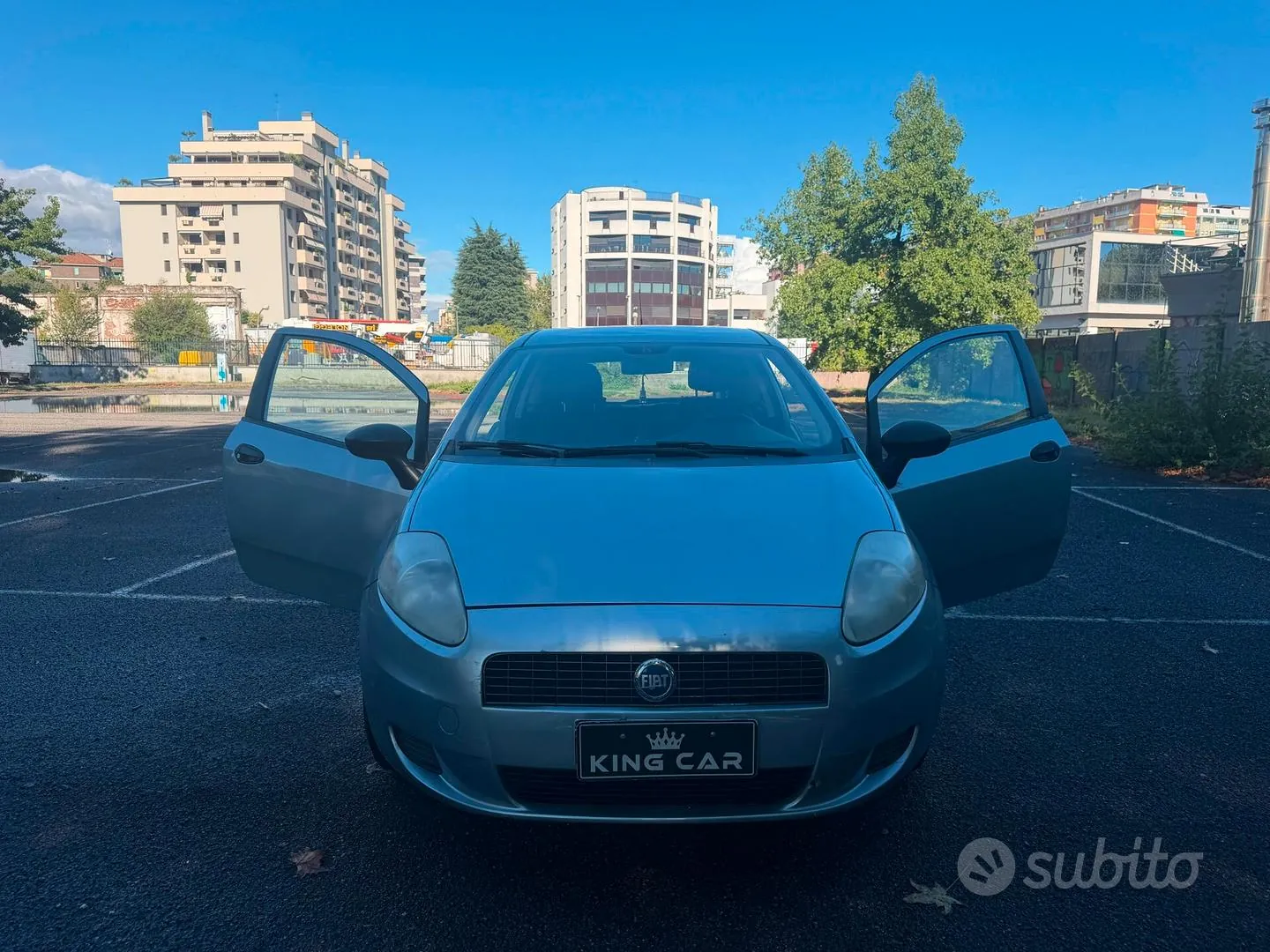Fiat Grande Punto
