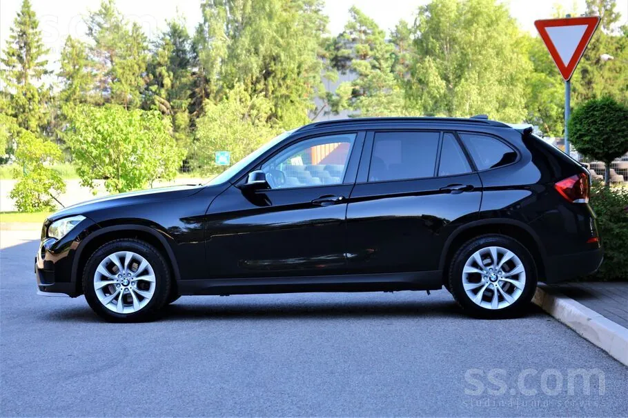 BMW X1 2014 photo 3