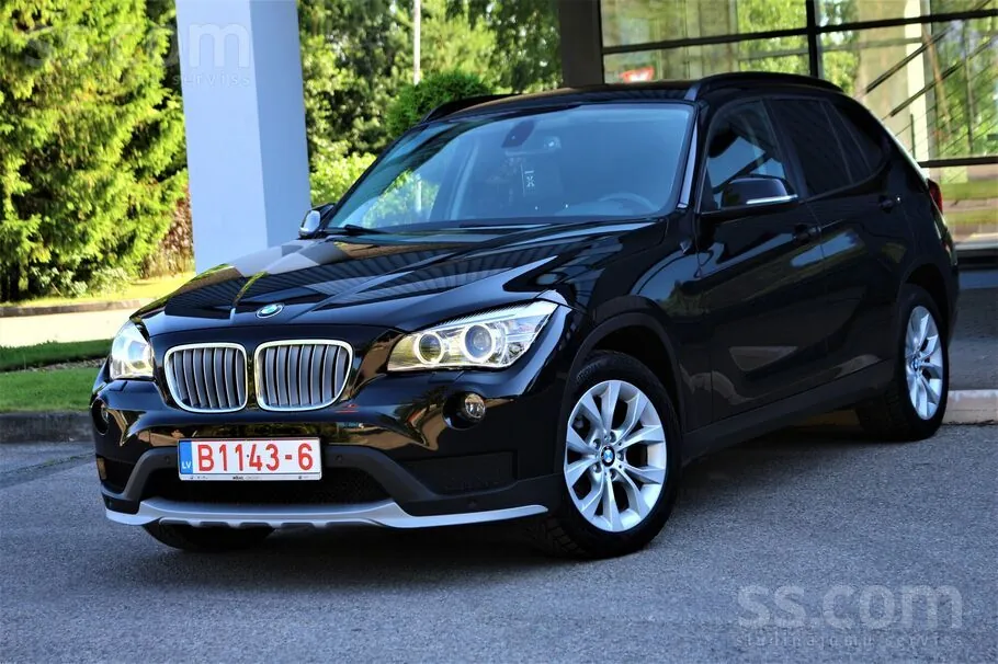 BMW X1 2014 photo 2