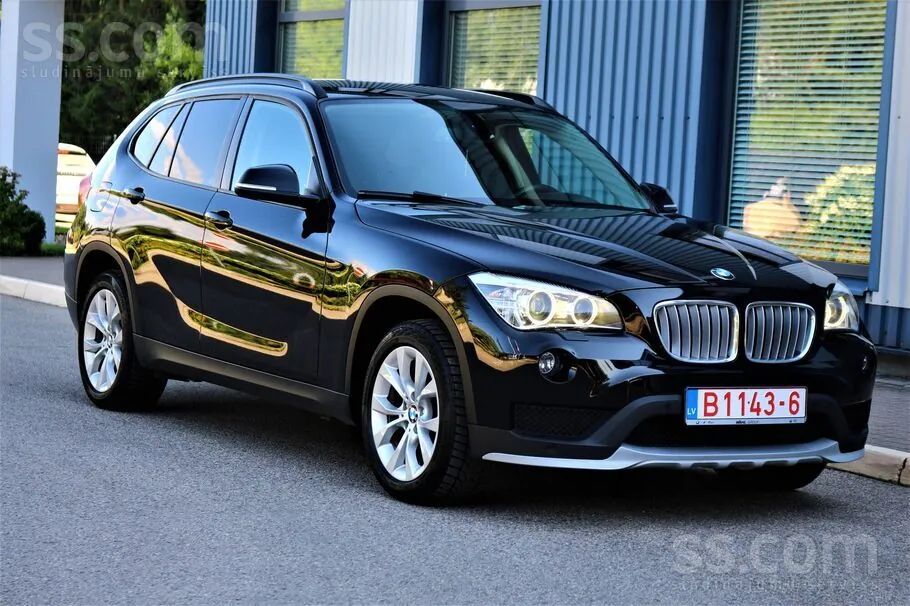 BMW X1 2014 photo 5