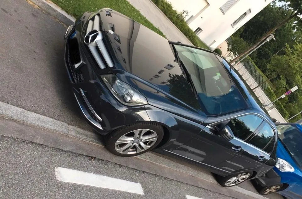 Mercedes-Benz C220 Cdi