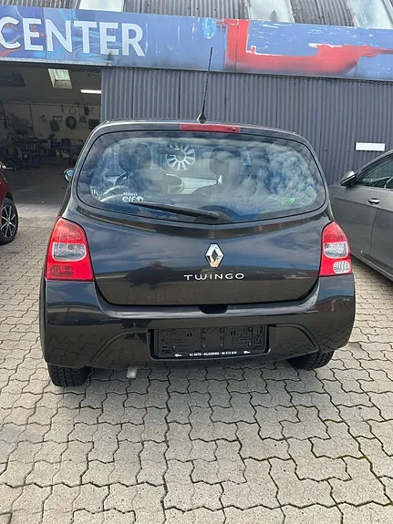 Renault Twingo 2010 photo 3