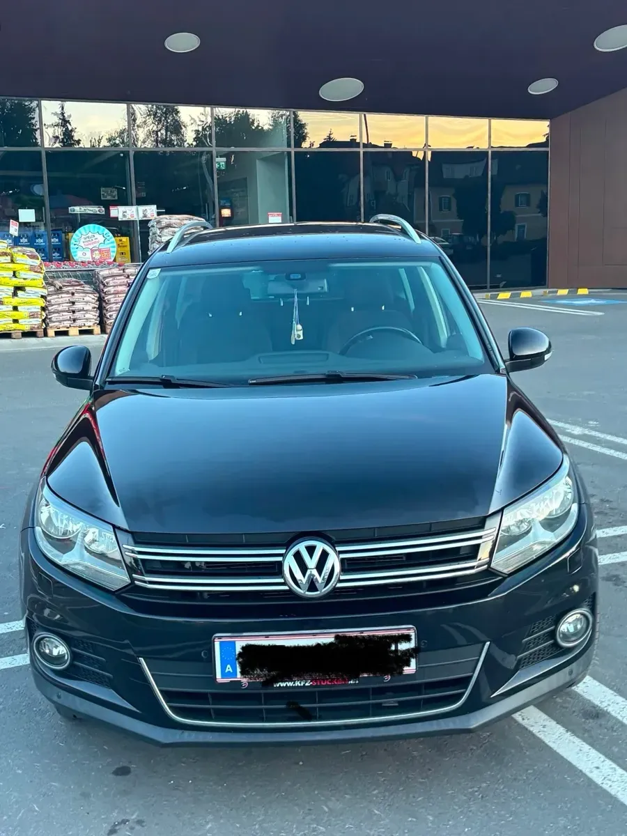 Volkswagen Tiguan 2011 photo 3