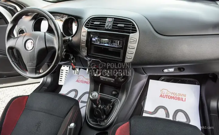 Fiat Bravo 2011 photo 3