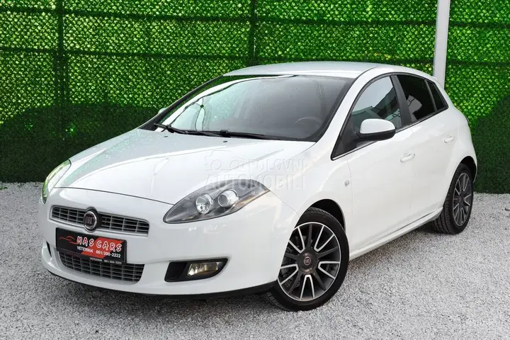 Fiat Bravo 2011 photo 4