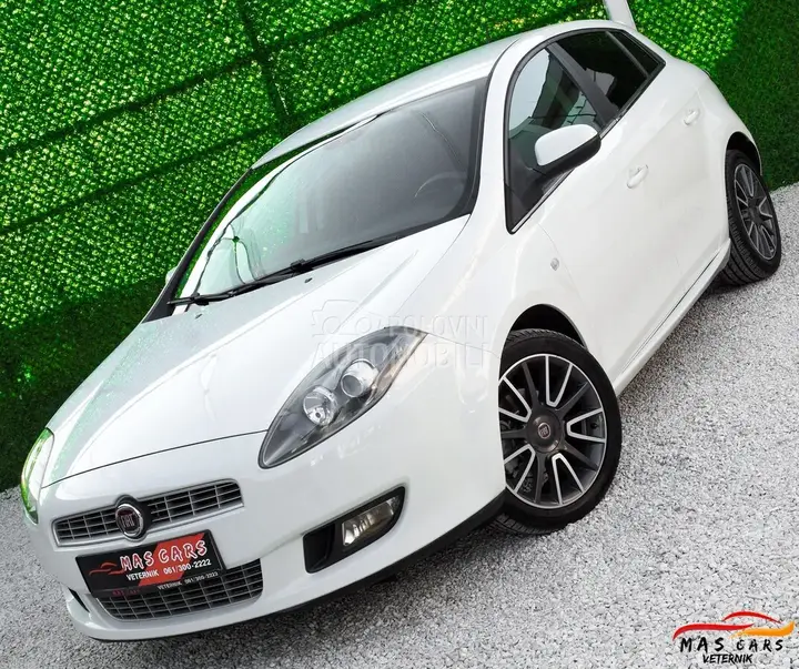 Fiat Bravo