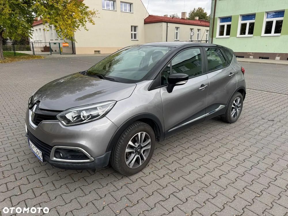 Renault Captur 2014 photo 2