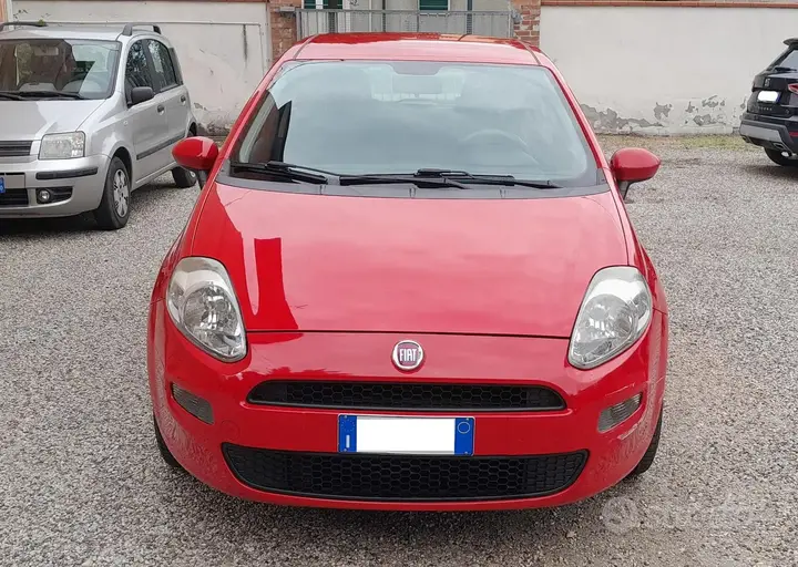 Fiat Grande Punto
