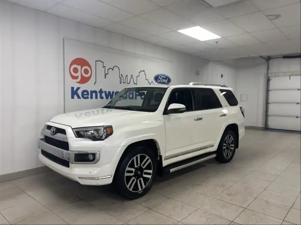 Toyota 4Runner