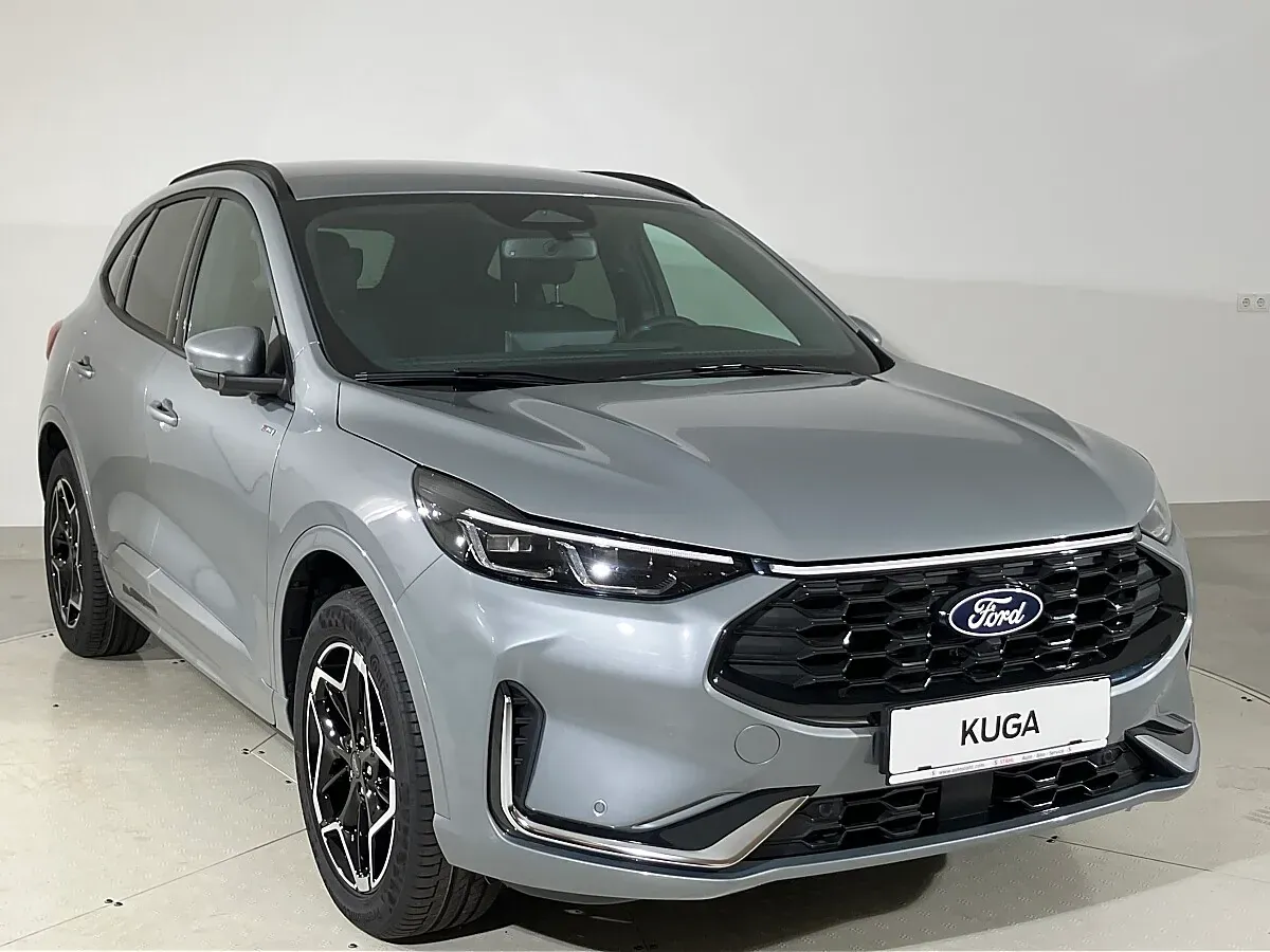 Ford Kuga 2026 photo 3