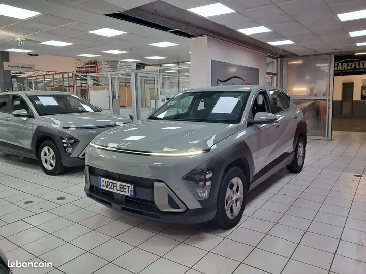 Hyundai Kona 2024 photo 4