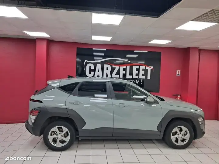 Hyundai Kona 2024 photo 2
