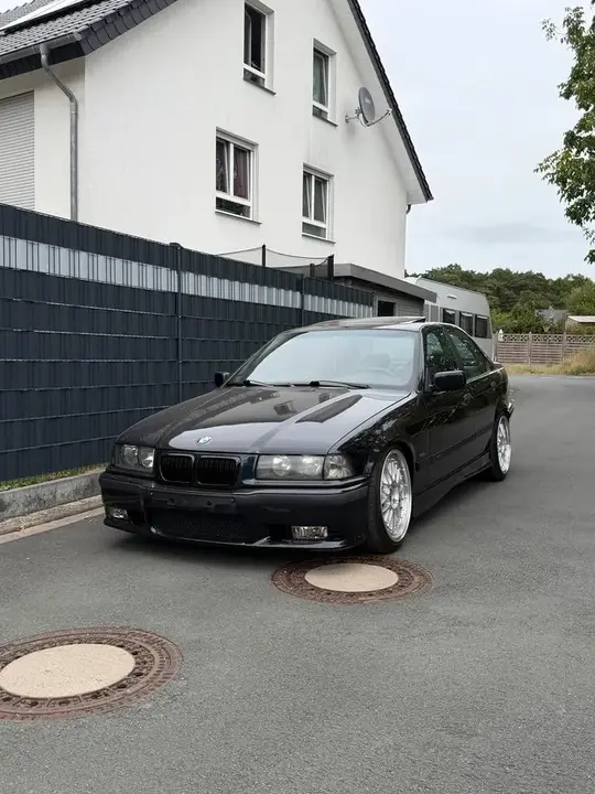 BMW E36